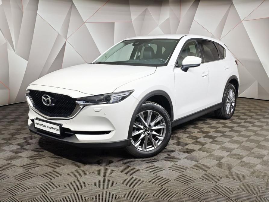 Mazda CX-5 II Москва  - изображение 1