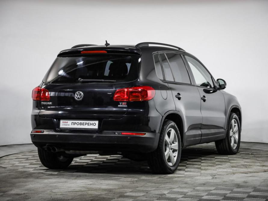 Volkswagen Tiguan I Рестайлинг Санкт-Петербург  - изображение 6