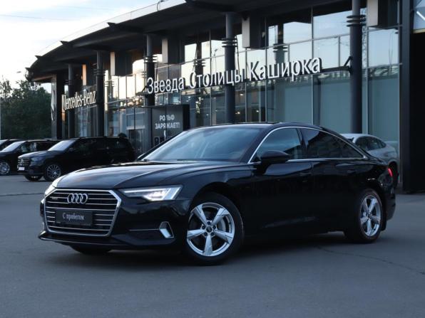 Audi A6 V (C8) с пробегом 2021 года, цена 4 100 000 рублей, 107800 км, седан, Автокод Объявления