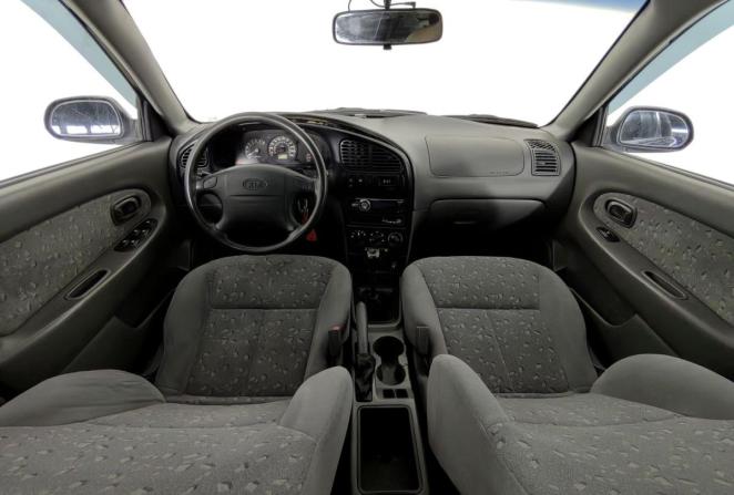 Kia Spectra I Рестайлинг 2 с пробегом 2009 года, цена 340 000 рублей, 194628 км, седан, Автокод Объявления