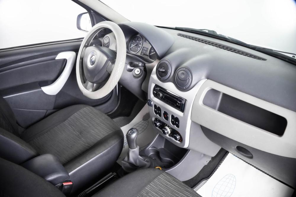 Renault Logan I Рестайлинг Пермь  - изображение 11