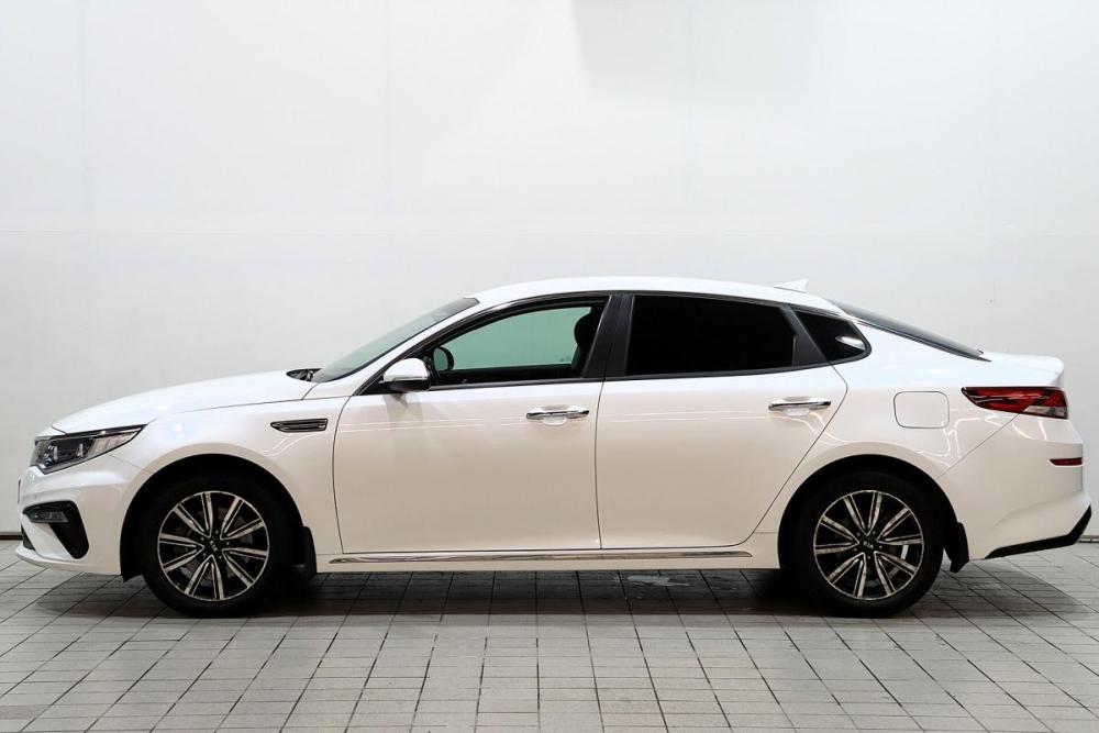 Kia Optima IV Рестайлинг Сургут  - изображение 8