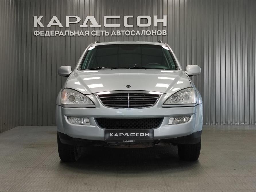 SsangYong Kyron I Рестайлинг Пермь  - изображение 3