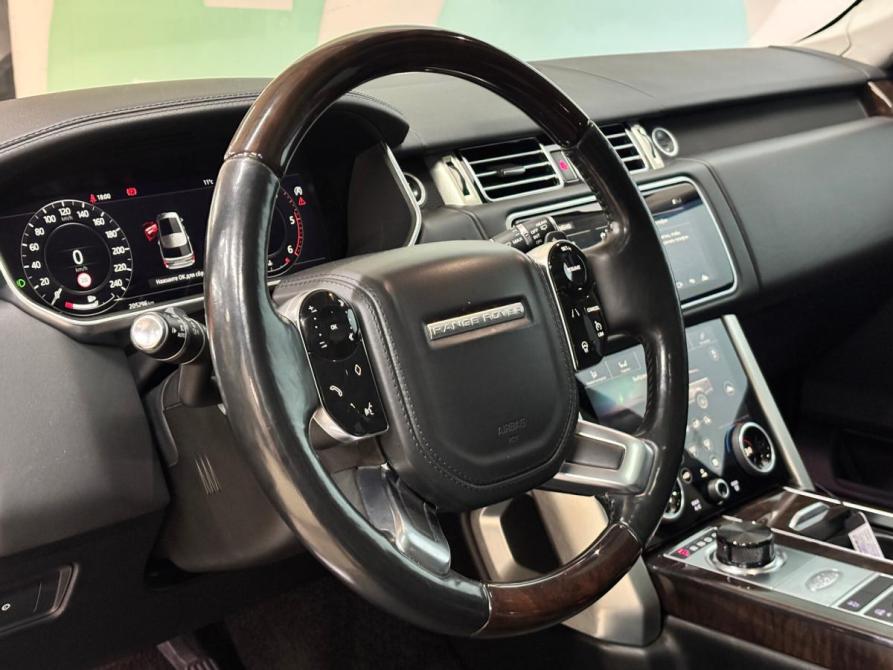 Land Rover Range Rover IV Рестайлинг Набережные Челны  - изображение 18