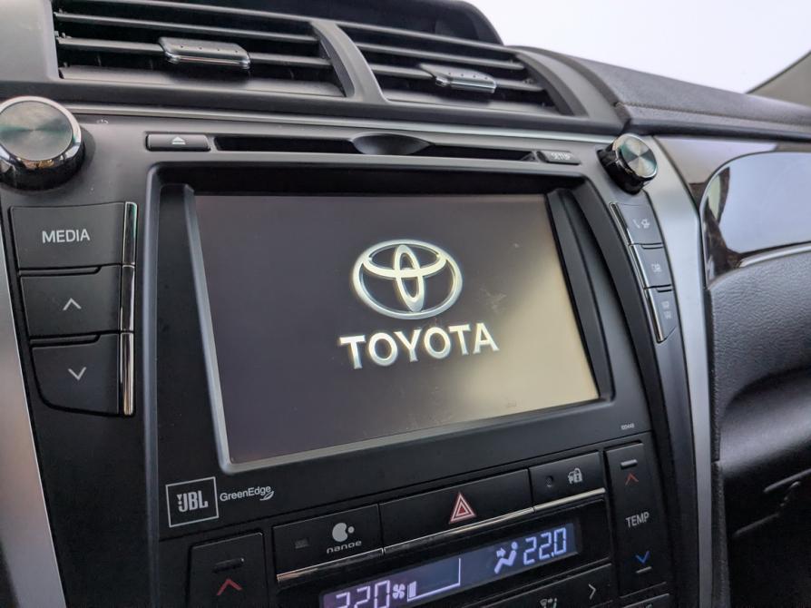 Toyota Camry VII (XV50) Рестайлинг 2 Москва  - изображение 27