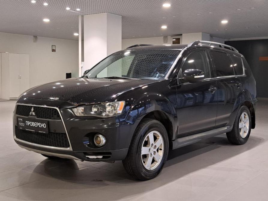 Mitsubishi Outlander II Рестайлинг Казань  - изображение 1