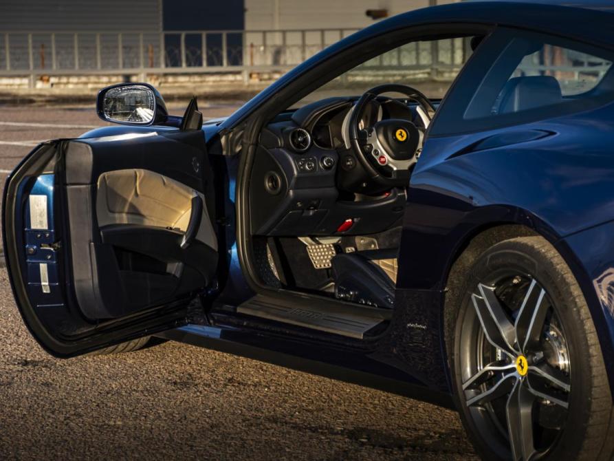 Ferrari FF Москва  - изображение 15