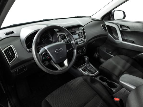 Hyundai Creta I с пробегом 2019 года, цена 1 549 700 рублей, 88869 км, внедорожник, Автокод Объявления