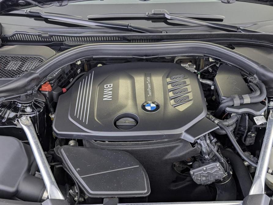 BMW 5 серии VII (G30/G31/G38) Рестайлинг Москва  - изображение 9