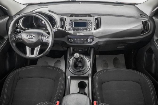 Kia Sportage III с пробегом 2011 года, цена 1 009 000 рублей, 250000 км, внедорожник, Автокод Объявления