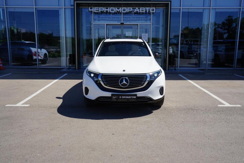 Mercedes-Benz EQC I (N293) Крым  - изображение 8