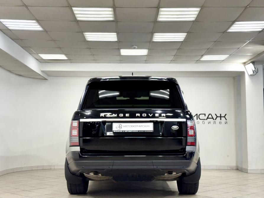 Land Rover Range Rover IV Санкт-Петербург  - изображение 5