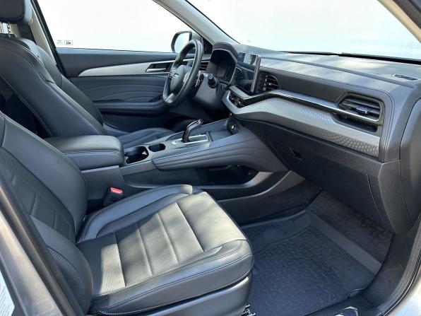 Haval F7 I Рестайлинг с пробегом 2023 года, цена 2 345 000 рублей, 47310 км, внедорожник, Автокод Объявления
