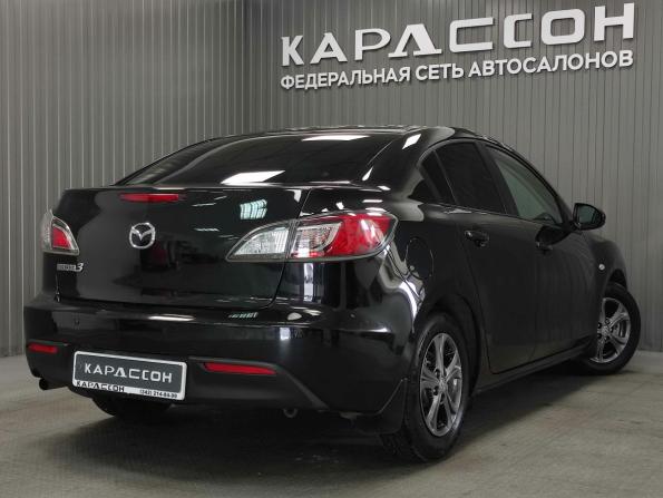 Mazda 3 II (BL) Рестайлинг с пробегом 2011 года, цена 965 000 рублей, 113000 км, седан, Автокод Объявления