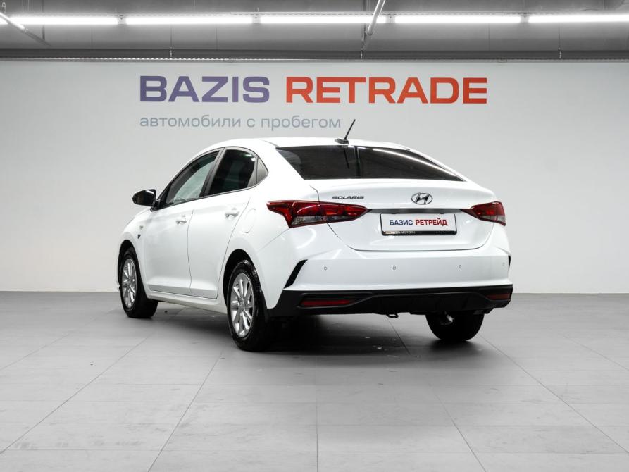 Hyundai Solaris II Рестайлинг Тюмень  - изображение 8