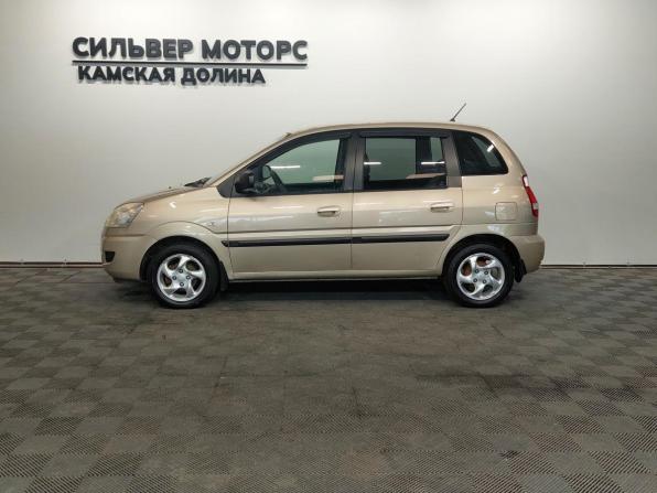 Hyundai Matrix I Рестайлинг 2 с пробегом 2008 года, цена 430 000 рублей, 268700 км, компактвэн, Автокод Объявления