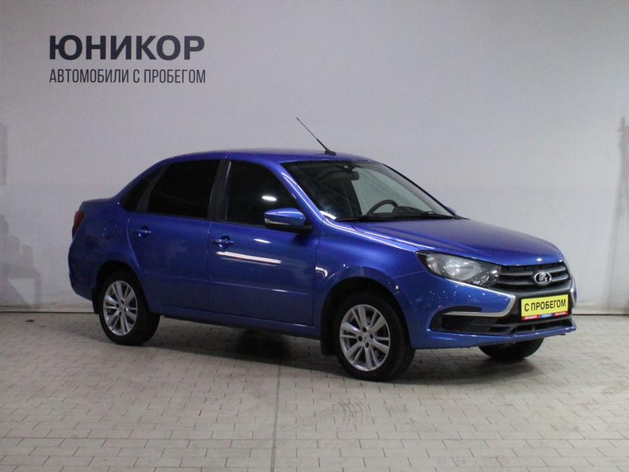 Lada (ВАЗ) Granta I Рестайлинг Дзержинск  - изображение 3
