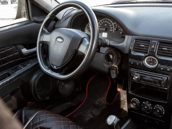 Lada (ВАЗ) Priora I с пробегом 2012 года, цена 330 000 рублей, 138384 км, седан, Автокод Объявления
