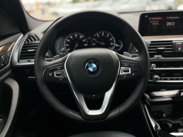 BMW X3 III (G01) с пробегом 2018 года, цена 2 700 000 рублей, 89433 км, внедорожник, Автокод Объявления