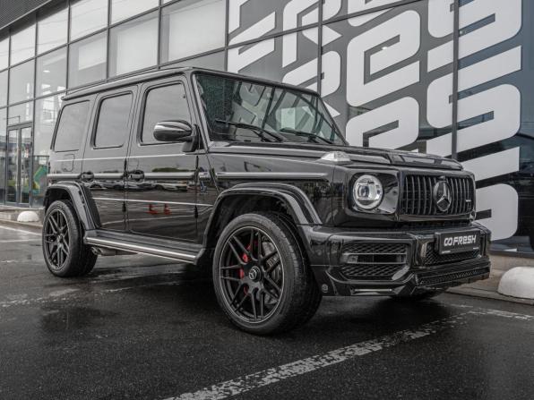 Mercedes-Benz G-Класс AMG II (W463) с пробегом 2020 года, цена 18 850 000 рублей, 32998 км, внедорожник, Автокод Объявления