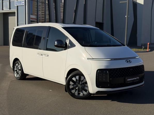 Hyundai Staria I с пробегом 2021 года, цена 4 300 000 рублей, 148035 км, минивэн, Автокод Объявления