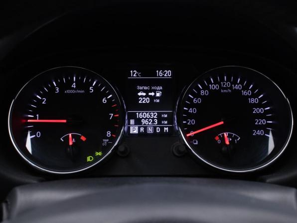 Nissan Qashqai I Рестайлинг с пробегом 2011 года, цена 945 000 рублей, 160469 км, внедорожник, Автокод Объявления