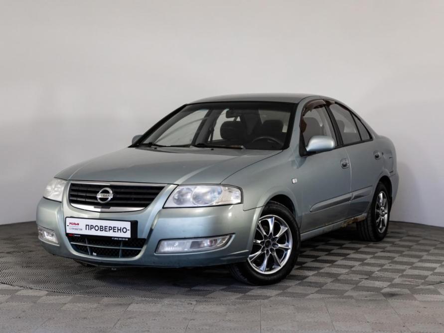Nissan Almera Classic I Санкт-Петербург  - изображение 1