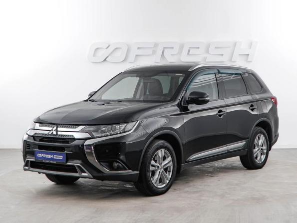 Mitsubishi Outlander III Рестайлинг 3 с пробегом 2019 года, цена 1 964 055 рублей, 144337 км, внедорожник, Автокод Объявления