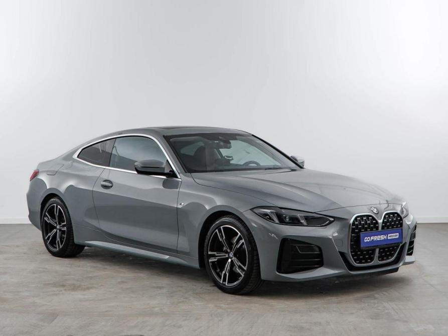 BMW 4 серии G22 G23 G26 Москва  - изображение 1