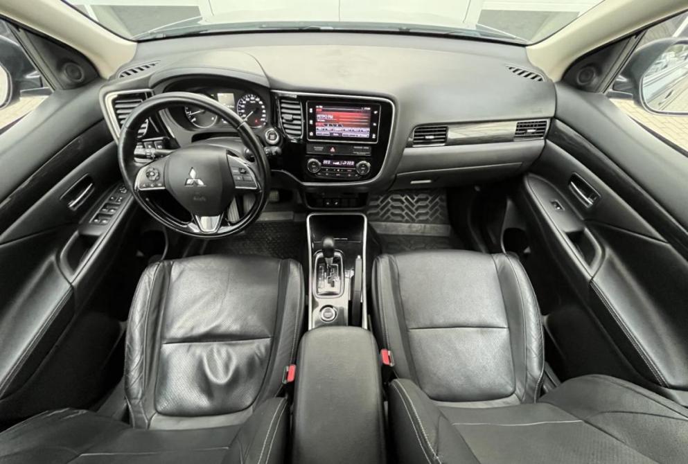 Mitsubishi Outlander III Рестайлинг 2 Владимир  - изображение 10