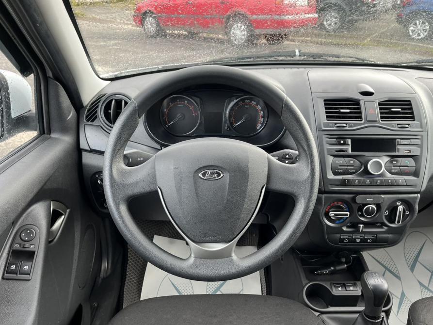 Lada (ВАЗ) Granta I Рестайлинг Мурманск  - изображение 14