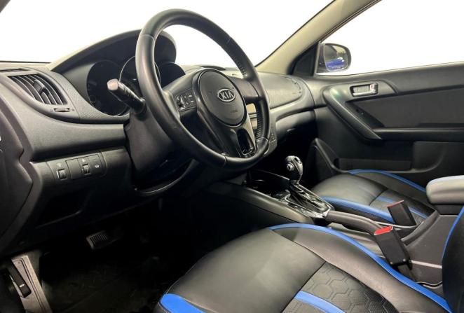 Kia Cerato II с пробегом 2012 года, цена 835 000 рублей, 173928 км, седан, Автокод Объявления