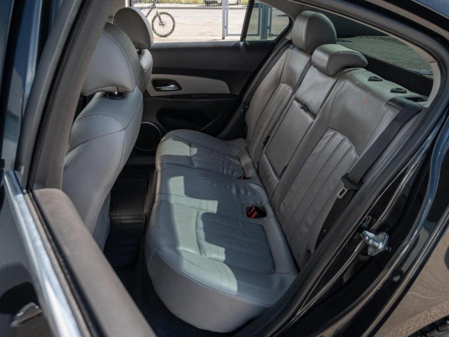 Chevrolet Cruze I Рестайлинг Краснодар  - изображение 9