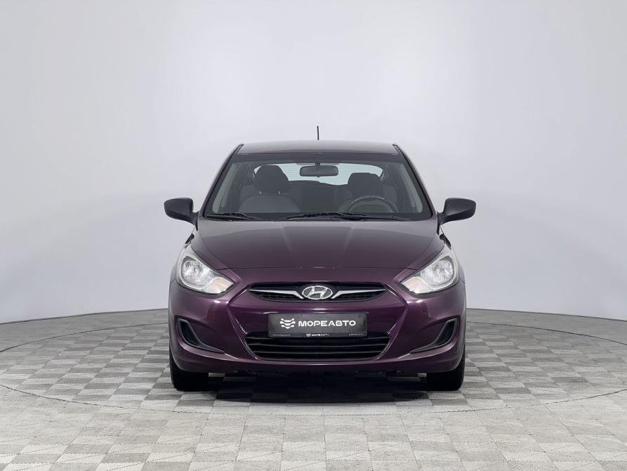 Hyundai Solaris I Калининград  - изображение 2