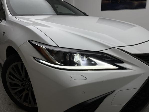 Lexus ES VII с пробегом 2021 года, цена 4 270 000 рублей, 101455 км, седан, Автокод Объявления