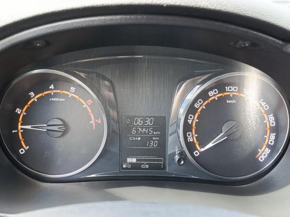 Lada (ВАЗ) Granta I Рестайлинг с пробегом 2022 года, цена 730 000 рублей, 67442 км, хэтчбек, Автокод Объявления