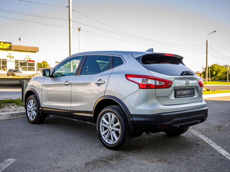 Nissan Qashqai II Волгоград  - изображение 5