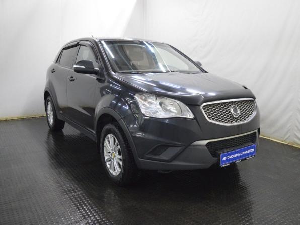 SsangYong Actyon II с пробегом 2013 года, цена 695 000 рублей, 267550 км, внедорожник, Автокод Объявления