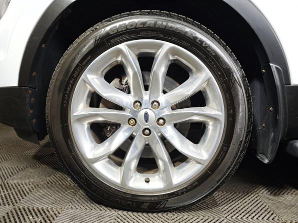 Ford Explorer V с пробегом 2013 года, цена 1 641 000 рублей, 214000 км, внедорожник, Автокод Объявления