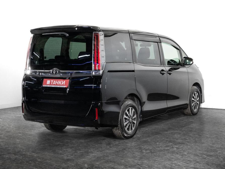 Toyota Noah III (R80) Рестайлинг Иркутск  - изображение 3