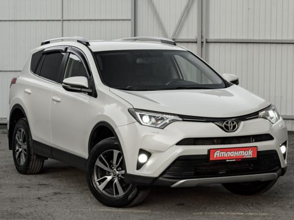 Toyota RAV4 IV (XA40) Рестайлинг с пробегом 2016 года, цена 2 200 000 рублей, 204949 км, внедорожник, Автокод Объявления