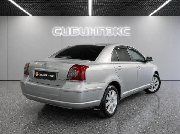 Toyota Avensis II Рестайлинг с пробегом 2007 года, цена 849 000 рублей, 244582 км, седан, Автокод Объявления