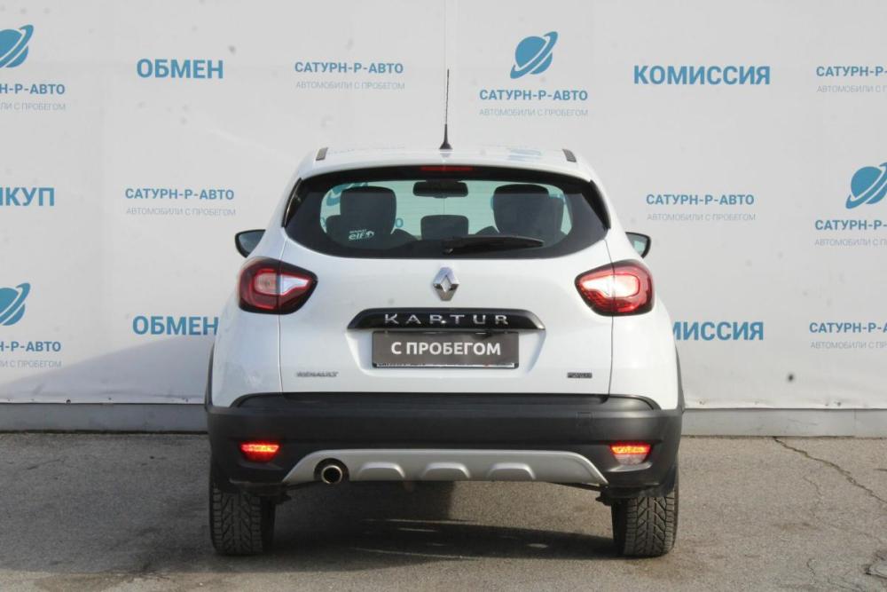 Renault Kaptur I Пермь  - изображение 6