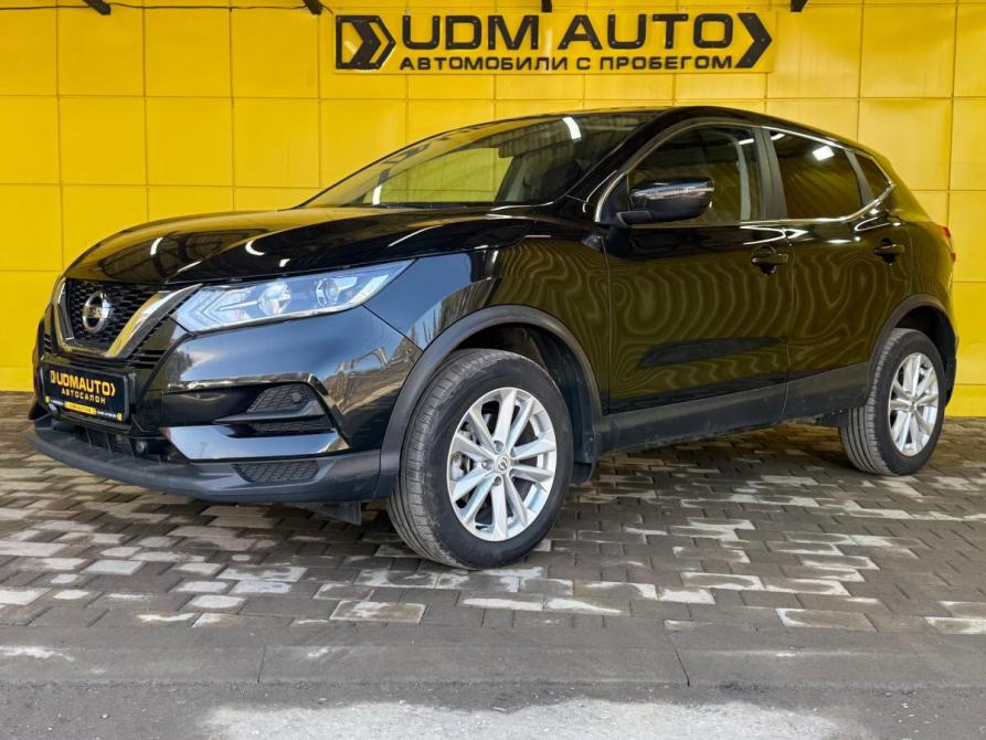 Nissan Qashqai II Рестайлинг Ижевск  - изображение 1