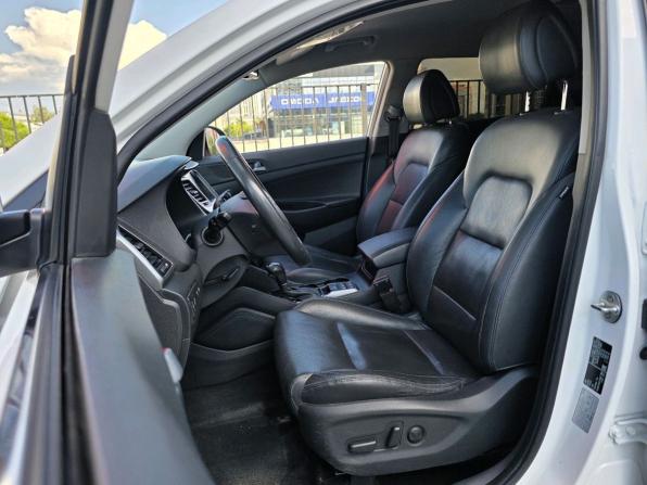 Hyundai Tucson III с пробегом 2016 года, цена 2 090 000 рублей, 133663 км, внедорожник, Автокод Объявления