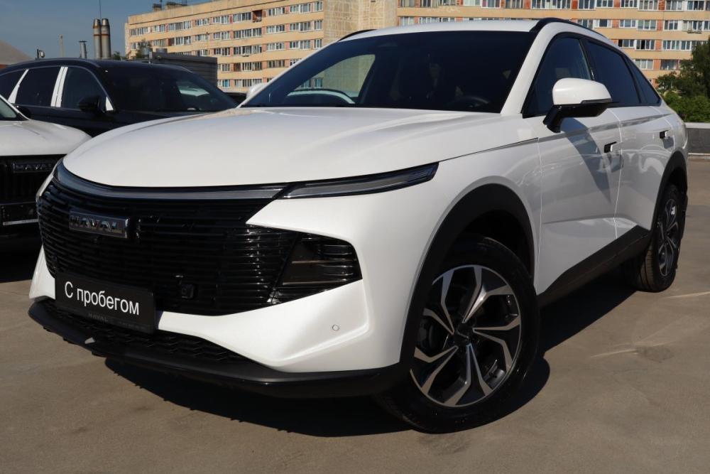 Haval F7x II Санкт-Петербург  - изображение 3