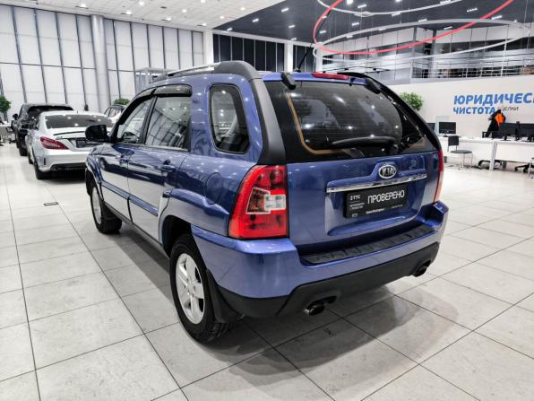 Kia Sportage II с пробегом 2009 года, цена 680 000 рублей, 265125 км, внедорожник, Автокод Объявления