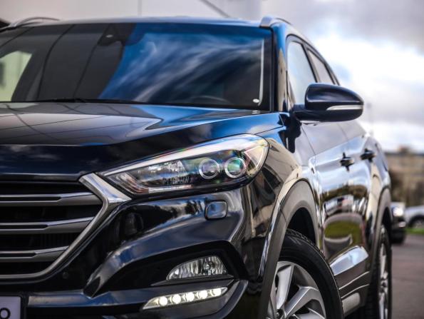 Hyundai Tucson III с пробегом 2017 года, цена 1 929 777 рублей, 189000 км, внедорожник, Автокод Объявления