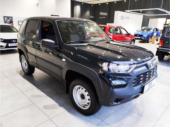 Новый Lada (ВАЗ) Niva Travel I Рестайлинг 2026 года, цена 1 399 900 рублей, внедорожник, Автокод Объявления