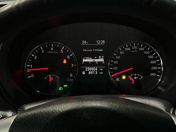 Nissan X-Trail II Рестайлинг с пробегом 2013 года, цена 1 375 000 рублей, 239903 км, внедорожник, Автокод Объявления